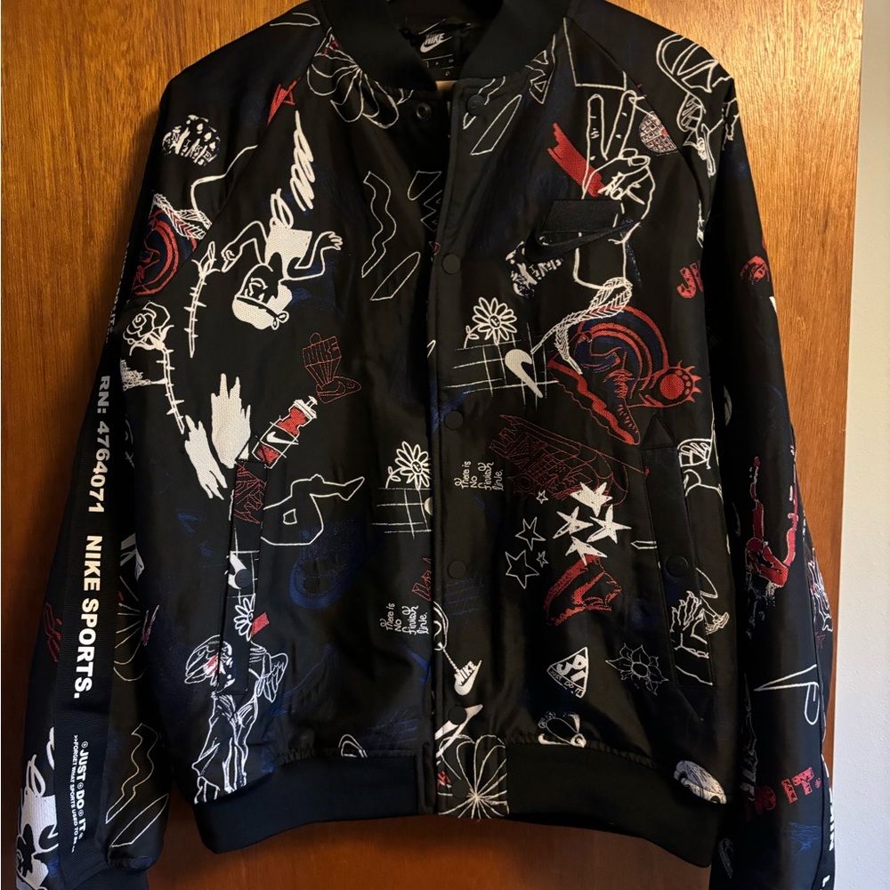 Nike street wear Bomber Jacket